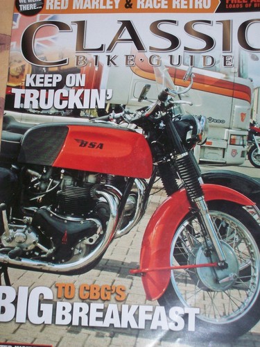 Classic bike guide bsa - classic,