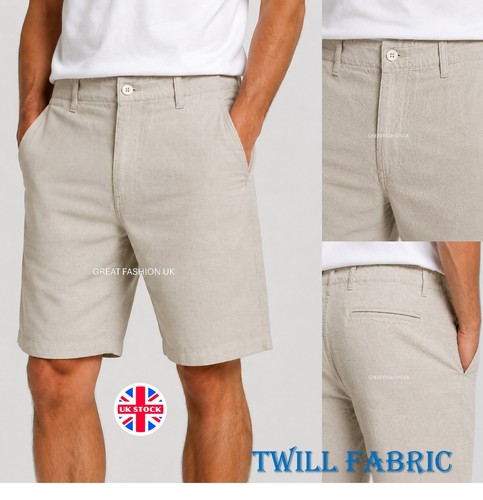 Mens chino shorts stretch - chino,