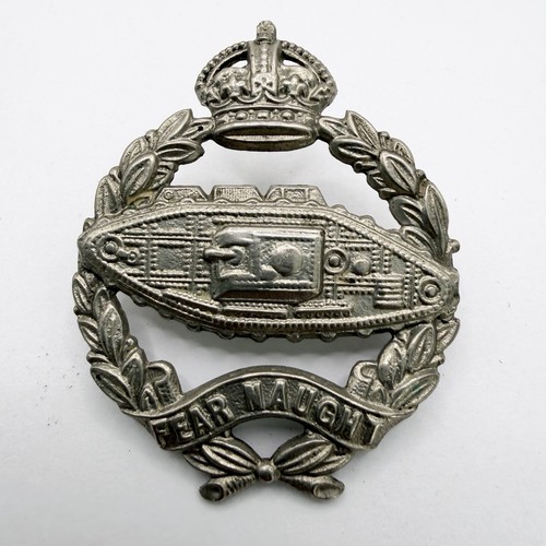 Genuine ww2 royal tank - genuine,