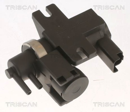 Exhaust control pressure - exhaust,