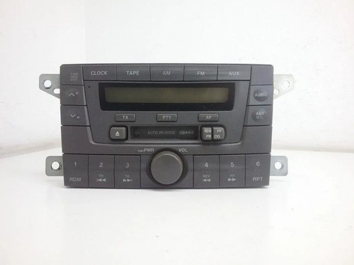 Mazda premacy music navi - cp, cd