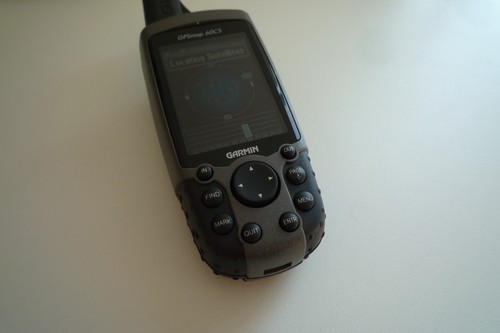 Garmin 60cs gpsmap handhed gps - 60cs,