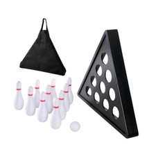 Bowling Pins Set for