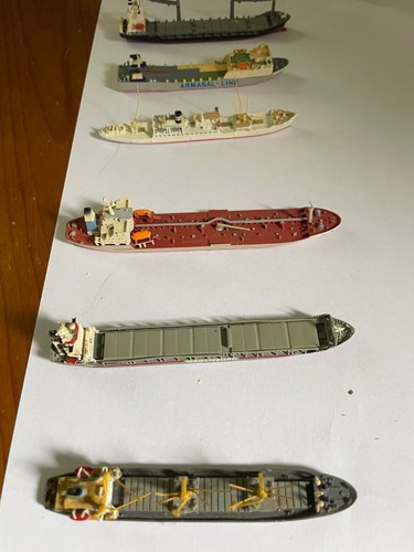 1200 cargo ships - -, 6