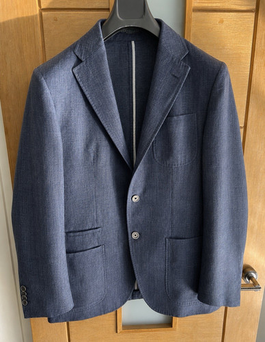 Corneliani made italy - made, in