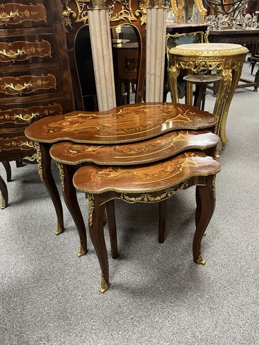 Nest tables louis xvi - nest,