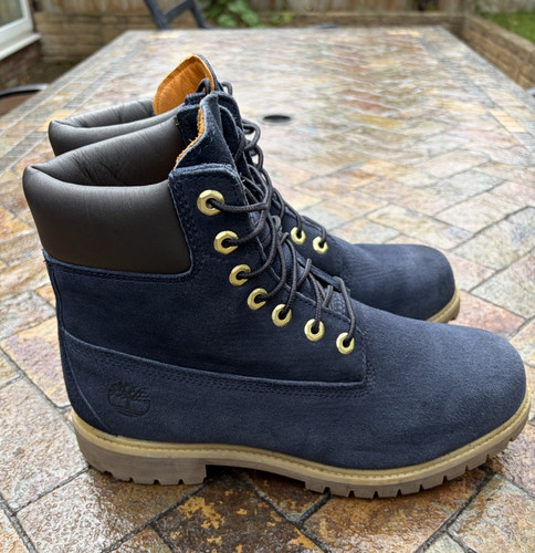 Timberland premium boots - 6",