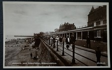 Postcard - Bridlington Parade
