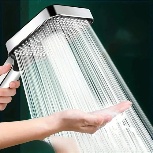 Adjustable shower head - adjustable, mode