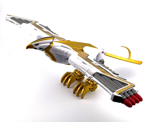 Bandai power rangers legacy - power,