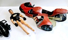 Scuba Action Man With Scuba