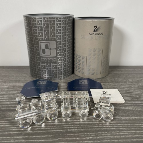 Swarovski train set repair - swarovski, |