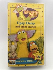 Mopatop's Shop: Upsy Daisy and