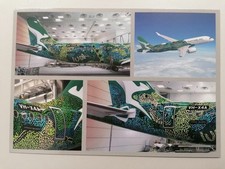 Airline Issue - Qantas Link