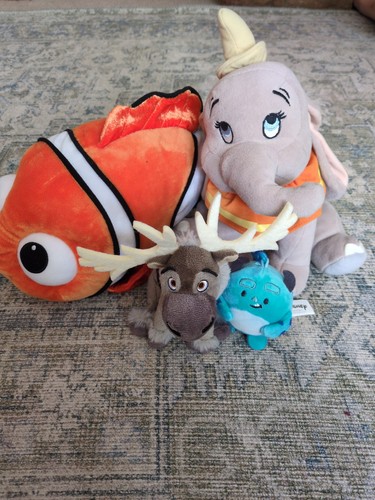 Disney plush toy - plush, bundle
