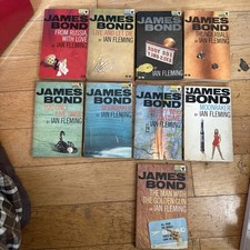 9 Pan Ian Fleming James Bond