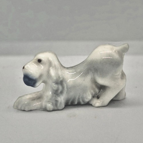 Vintage wade whimsies spaniel - wade,