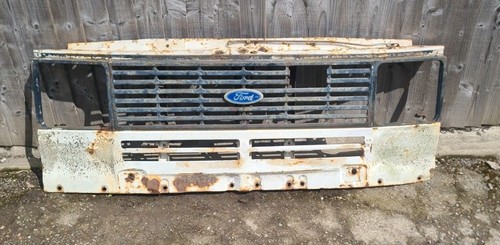 Genuine ford transit mk2 front - genuine,