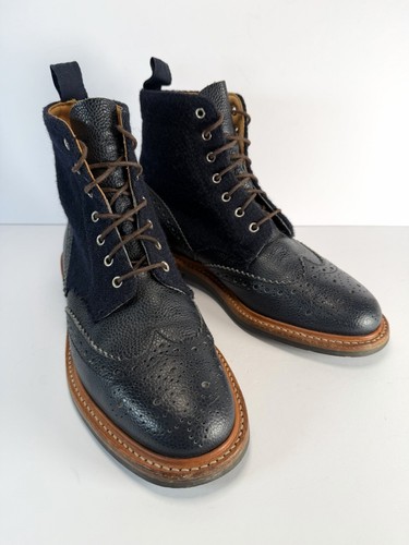 Mark mcnairy crazy brogue - x,