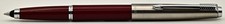 1970 red parker - fibre, tip