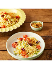 Jamie Oliver Big Love Stoneware Dishy Bowls, 22cm, Green RRP £37.50 **Set of 3**