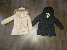 (no. 244) Winter  Girls Coats