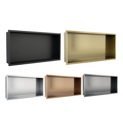 Wall niche inset 600 300mm - niche,