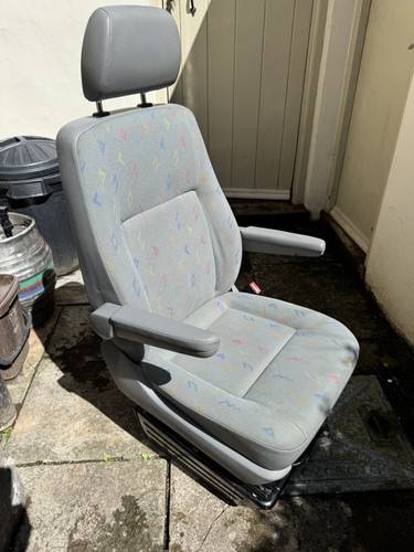 Captains drivers swivel - vw,
