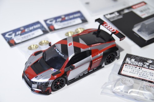 Kyosho mini 03 evo - mr-03,
