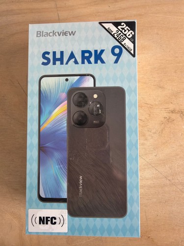 Blackview shark unlocked - 9,