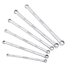 6PCS Extra Long Box End Wrench