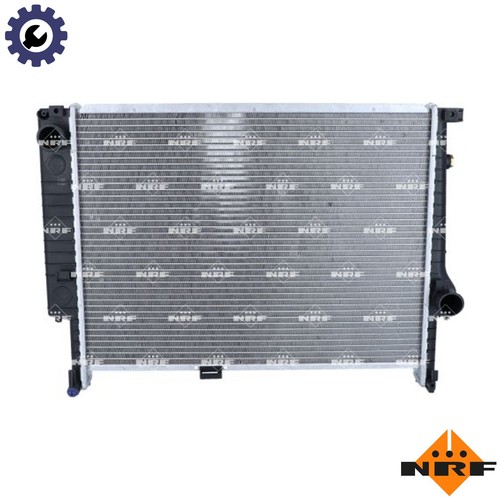 Radiator engine cooling - engine, 58117