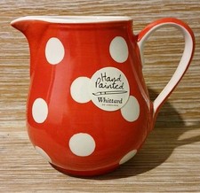 Unused Whittard Florence Red /