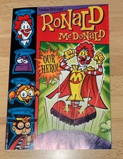 Ronald McDonald Vintage 2003