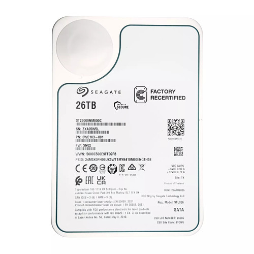 1tb 6tb 8tb - 8tb, 22tb