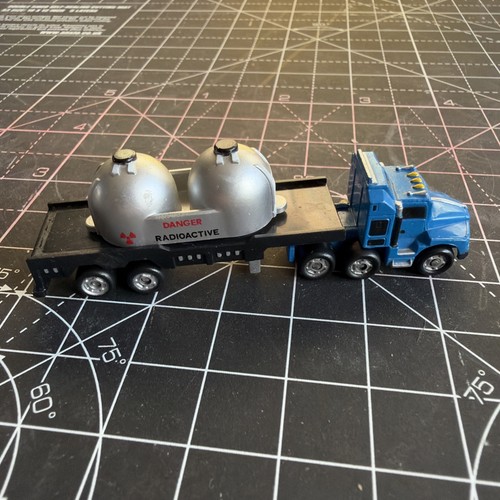 Funrise radioactive lorry - radioactive,