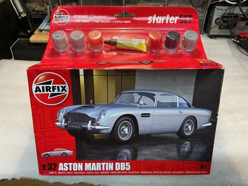 Airfix a55011 aston martin db5 - a55011,