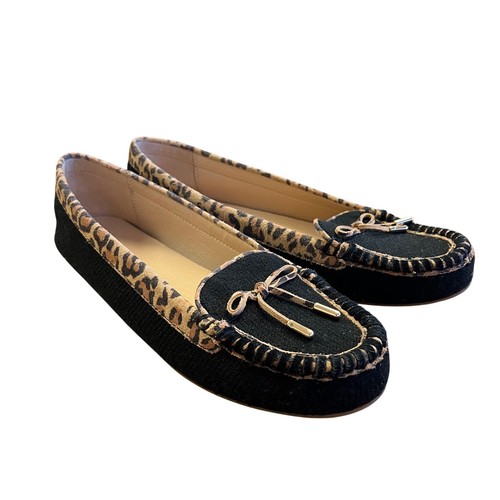 Jack rogers black leopard - jack,