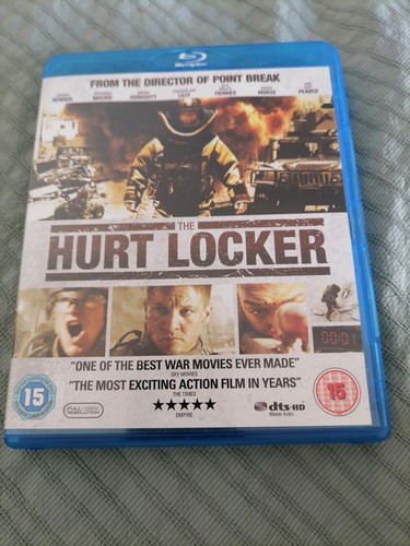 Hurt locker - hurt,