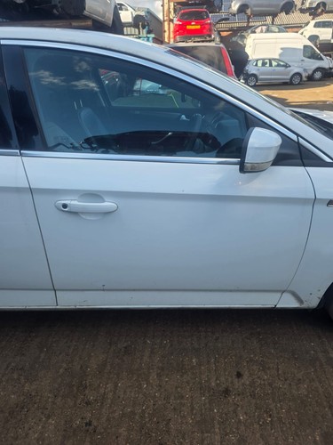 2010 ford mondeo - mondeo, front