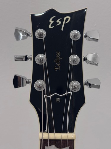 Electric guitars esp eclipse - electric, eclipse-i