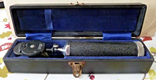 Vintage gowlands ophthalmic - vintage,