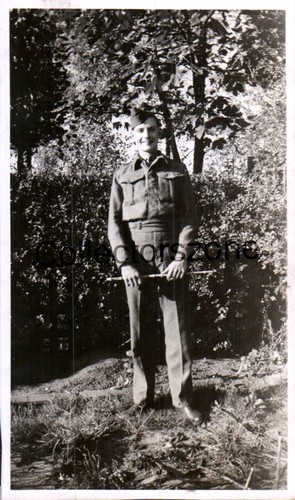 Ww2 british soldier swagger - ww2,