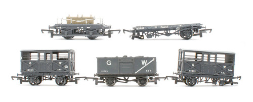 Wrenn kit unknown gauge - wrenn/kit/unknown, 'oo'