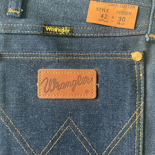 Vintagenwt wrangler full fit - wrangler,