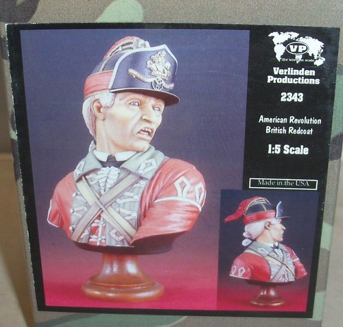 Verlinden scale british - scale,
