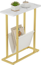 Small narrow side table for - small,