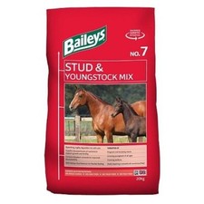 Baileys No 7 Stud & Youngstock