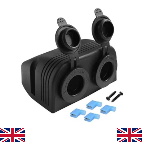 12v 24v car boat cigarette - 24v,