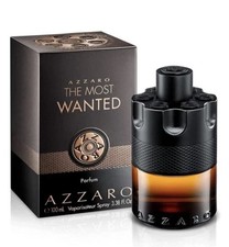 Azzaro The Most Wanted 100ml Men's Parfum New Sealed Box Dented
